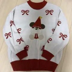 ディズニー リルリンリン 2025 セーター