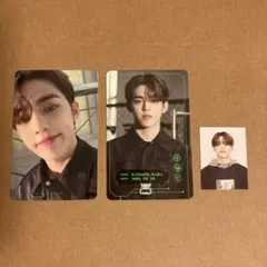 SEVENTEEN MEMBERSHIP KIT トレカ エスクプス スンチョル