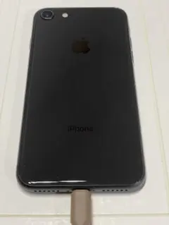 Apple iPhone8 64GB スペースグレイ