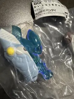 ウルトラマン かいじゅうすきゃらとん バルタン星人 新品未開封、リーフレット付