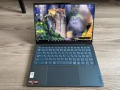 美品Lenovo Yoga slim 7 Gen10 14インチ AMD PC