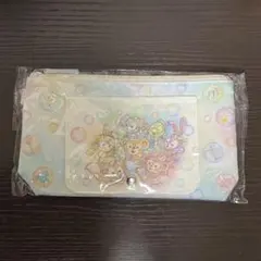 ダッフィー カラフルハピネス 20周年 おてふきキャリー