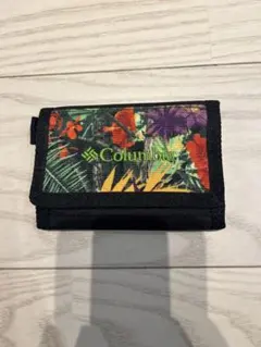 Columbia 三つ折り財布