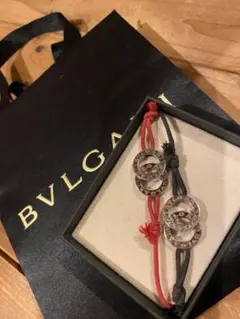 BVLGARIのブレスレット2本セットの出品です