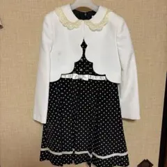 sa•ku・ra 130㎝　フォーマルドレス