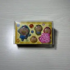 はなかっぱ ミニちゅるシール