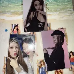 ルセラフィム ユンジン トレカ