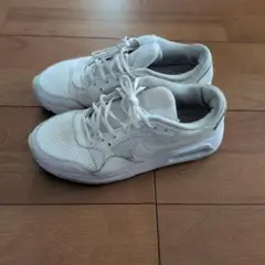 Nike　スニーカー　エアマックス　ホワイト