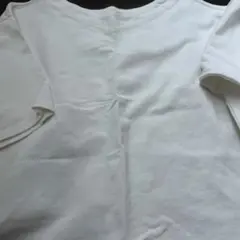 スタジオクリップ前後着用半袖Tシャツ