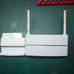 BUFFALO 無線LAN中継機 WEX-1166DHP ホワイト