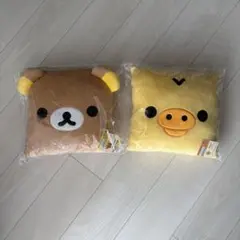 リラックマストア限定　もこもこ こまりまゆげ　チャイロイコグマ　ぬいぐるみ リラックマ チャイロイコグマ もこもここまりまゆげぬいぐるみ - メルカリ