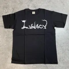 LUNA SEAルナシー☆LUNACY黒服限定GIG2022☆CREW Tシャツ - メルカリ