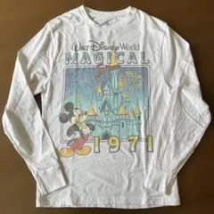Disney Walt Disney World 長袖スウェットのサムネイル