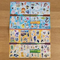 ポケットモンスター シール
