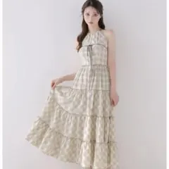 YILON】新品 FRENCH DOT OP IVORY - メルカリ