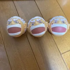 ワンピース バウンドボール　3個セット