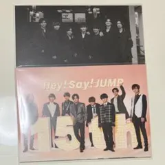 Hey!Say!JUMP ビッグポストカードセット2点