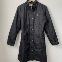 le coq sportif ルコック　中綿　ロングコート　レディースLサイズ
