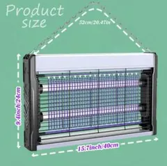 Mosquito Killer Lamp 捕虫器 本体　USBのサムネイル