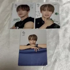 JO1 Hands In My Pocket 店舗特典セット 與那城奨