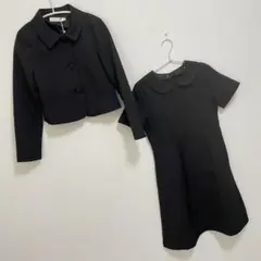 レースレディース セレモニースーツ 2点セット.19