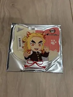 鬼滅の刃　ナンジャタウン　煉獄杏寿郎　アクリルコースター