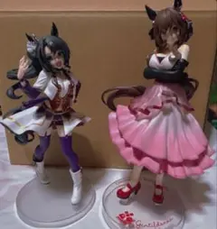 ウマ娘 プライズフィギュア 2点