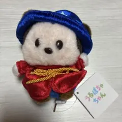 ディズニー うるぽちゃちゃん 魔法使いの弟子 ミッキー マスコットのサムネイル
