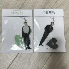 SEVENTEEN S.COUPS 消費期限 アクスタ 2種セット