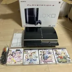 プレステ3本体のみ　ジャンク品 PlayStation3 - プレステ3 本体のみ ジャンクの通販 by ラビコ's shop