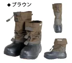ミツウマ　スノーブーツ 新品未使用
