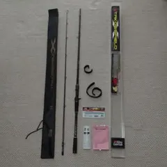 Abu Garcia XROSSFIELD & REVO ALC-BF7 - メルカリ