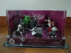 ⭐ナイトメアビフォアクリスマス　フィギュアセット