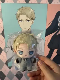 SPY×FAMILY ポップアップショップ ボールチェーンマスコット ロイド