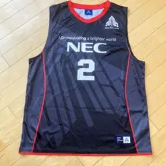 美品NECレッドロケッツ川崎 古賀紗理那 2nd.ユニフォーム／全日本代表XXLのサムネイル