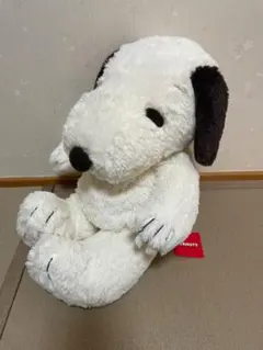 スヌーピー Lモカ ぬいぐるみのサムネイル