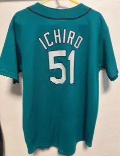 ICHIRO 51 マイアミマーリンズ ユニホーム - メルカリ