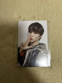 INI THE FRAME 後藤威尊トレカ