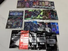 アーセナルベースまとめ売り 機動戦士ガンダム アーセナルベース BOOSTER PACK[機動戦士ガンダム