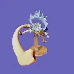 ワンピース フィグライフモンキーDルフィフィギュア 箱無しのサムネイル