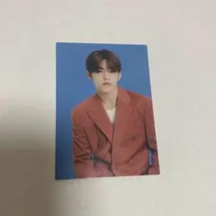 SEVENTEEN エスクプス スンチョル トレカ bethesun