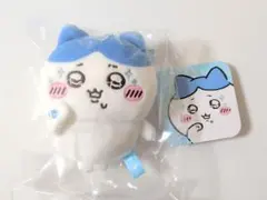 【顔厳選】ちいかわ おいしすぎるよッ「水」 マスコット ハチワレ 新品未開封
