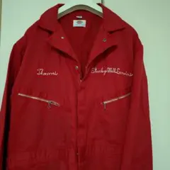 ヴィンテージ　Dickies 長袖 つなぎ 46 ディッキーズ 80's～