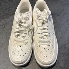 ナイキ コート ビジョンLOW NN ★ホワイト・新品未使用品★