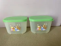 タッパーウエア　フリーザーメイト　S#1 ８個セット Tupperware タッパーウェア フリーザーメイトS#1 セット - メルカリ