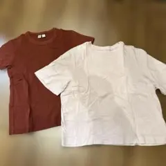 Uniqlo U 半袖Tシャツ 2枚セット S/M