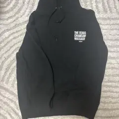 huf 黒パーカー