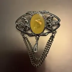 ブローチ　昭和レトロ