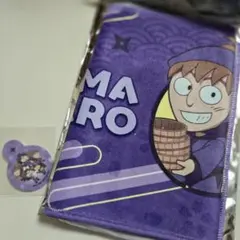 忍たま乱太郎 極楽湯 マフラータオル 五年生