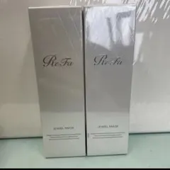 新品】ReFa Jewel Mask 40mL 2個セット リファジュエルマスクのサムネイル